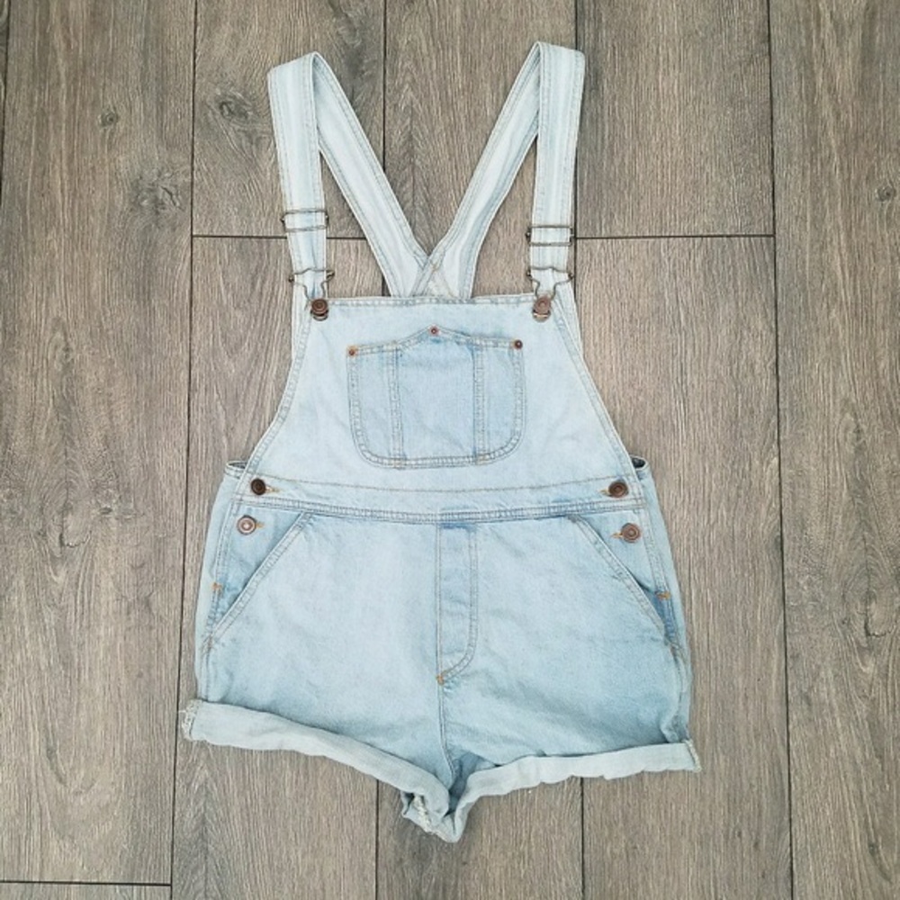 Rare Brandy Melville Alia Overalls